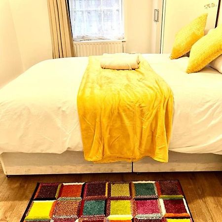 Shadwell Holiday Rooms Лондон Екстер'єр фото