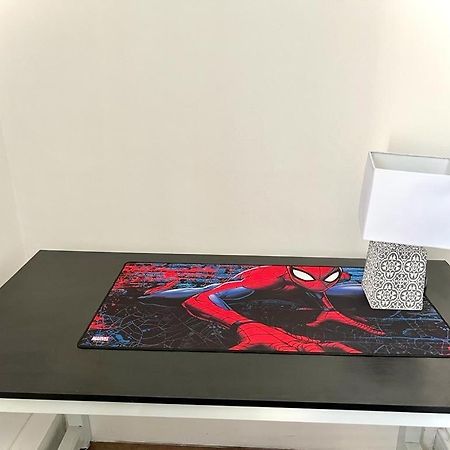 Shadwell Holiday Rooms Лондон Екстер'єр фото