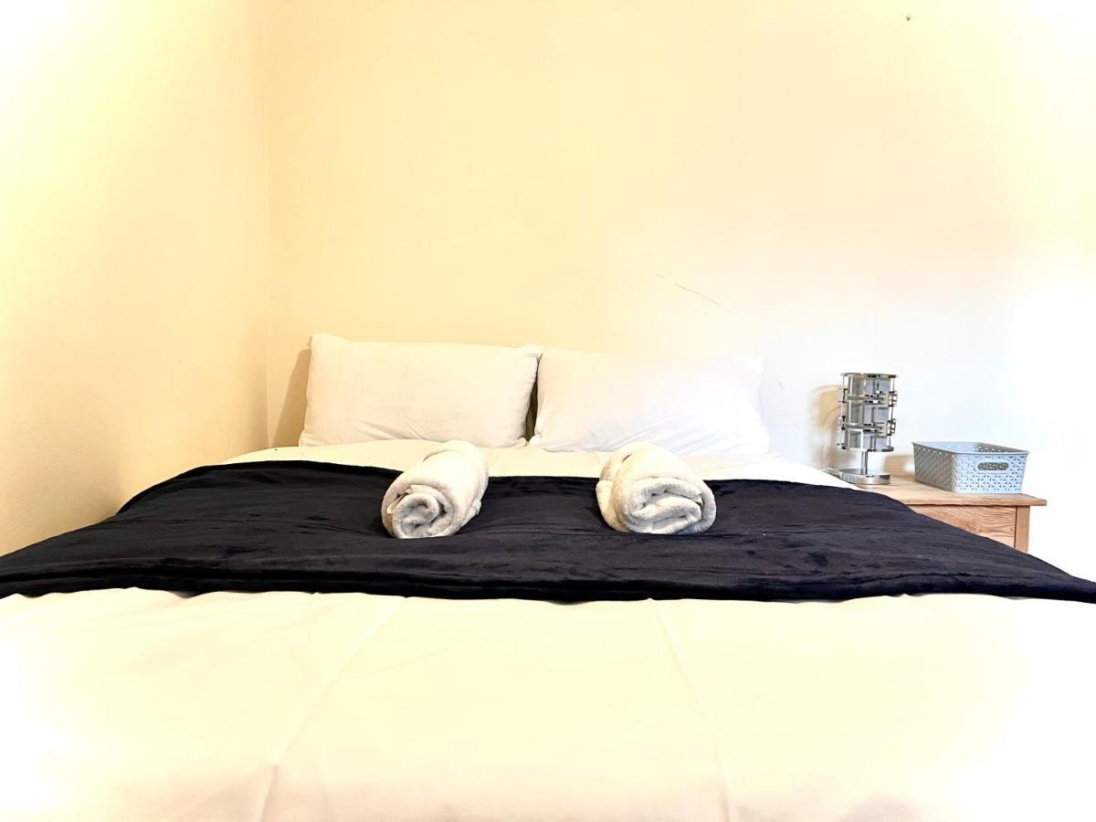 Shadwell Holiday Rooms Лондон Екстер'єр фото