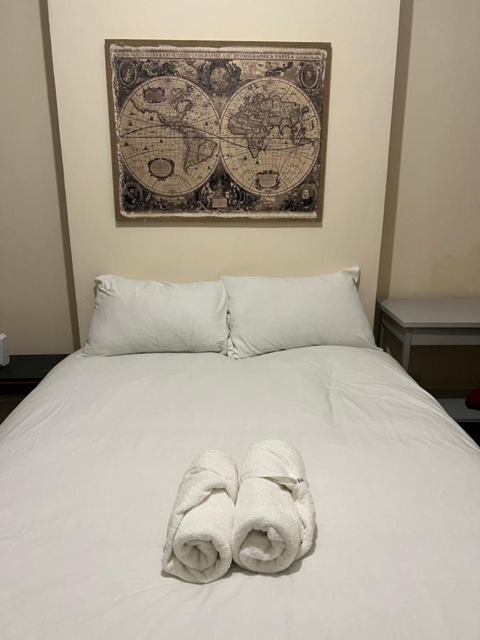 Shadwell Holiday Rooms Лондон Екстер'єр фото