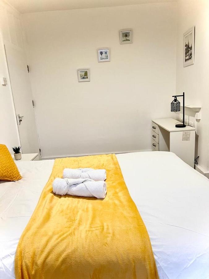 Shadwell Holiday Rooms Лондон Екстер'єр фото
