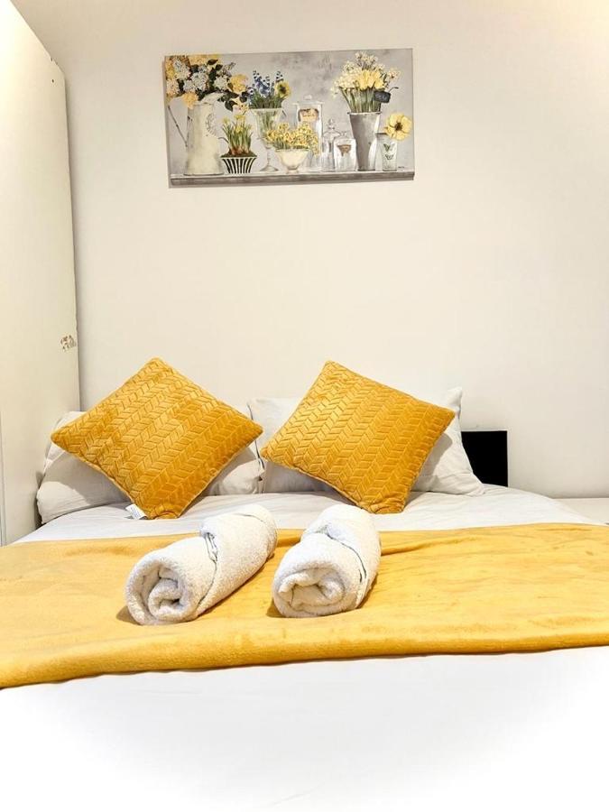Shadwell Holiday Rooms Лондон Екстер'єр фото