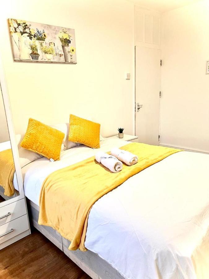 Shadwell Holiday Rooms Лондон Екстер'єр фото