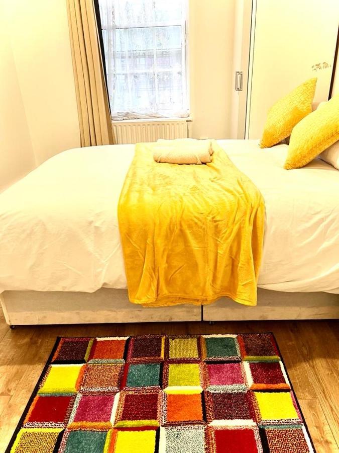 Shadwell Holiday Rooms Лондон Екстер'єр фото