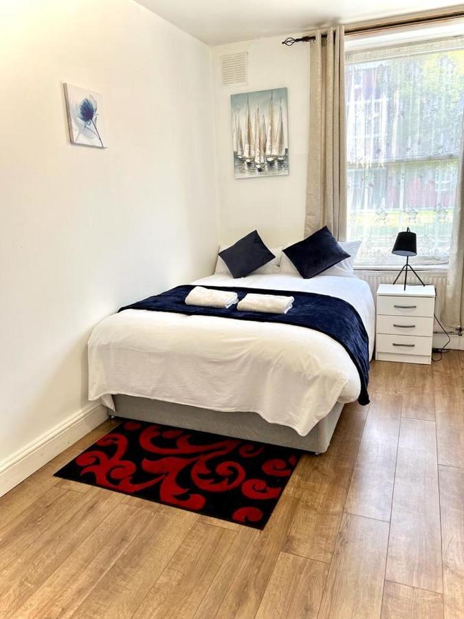 Shadwell Holiday Rooms Лондон Екстер'єр фото