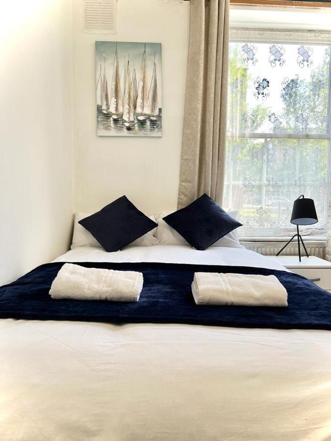 Shadwell Holiday Rooms Лондон Екстер'єр фото