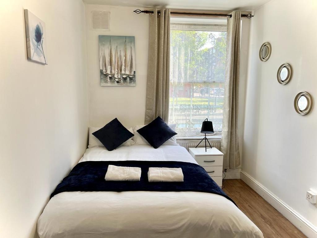 Shadwell Holiday Rooms Лондон Екстер'єр фото