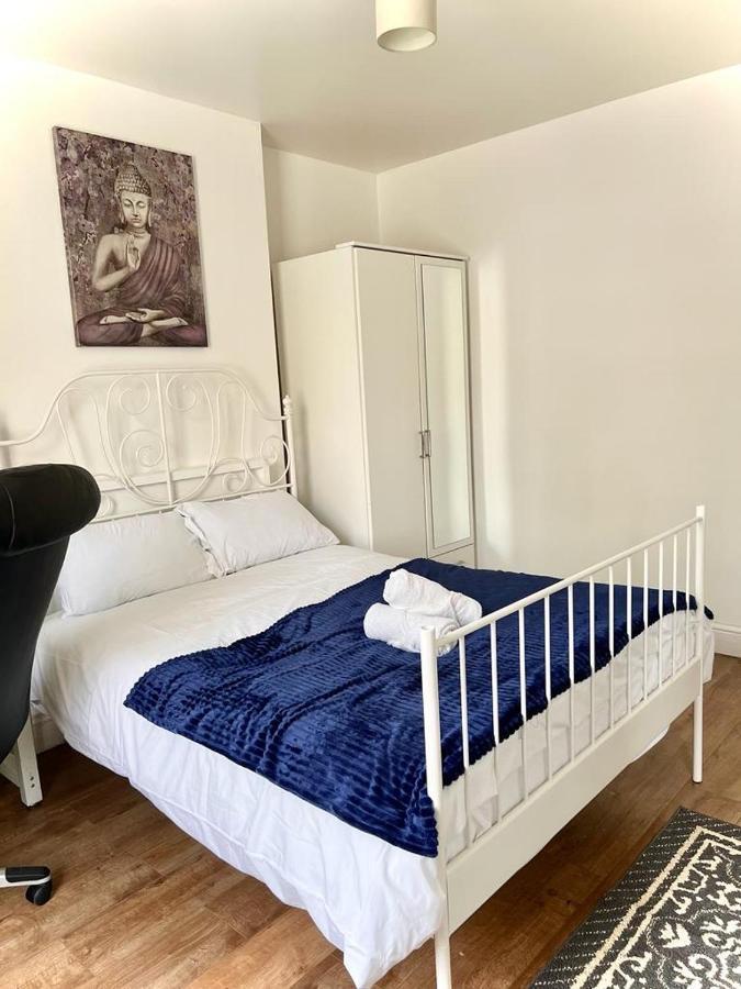 Shadwell Holiday Rooms Лондон Екстер'єр фото