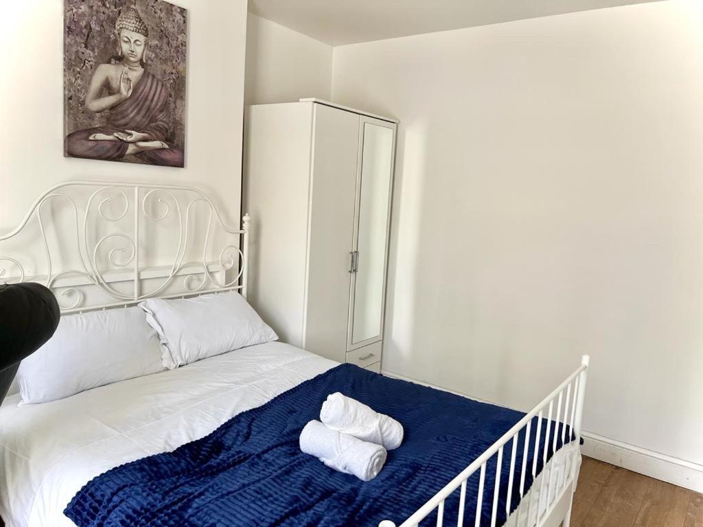 Shadwell Holiday Rooms Лондон Екстер'єр фото