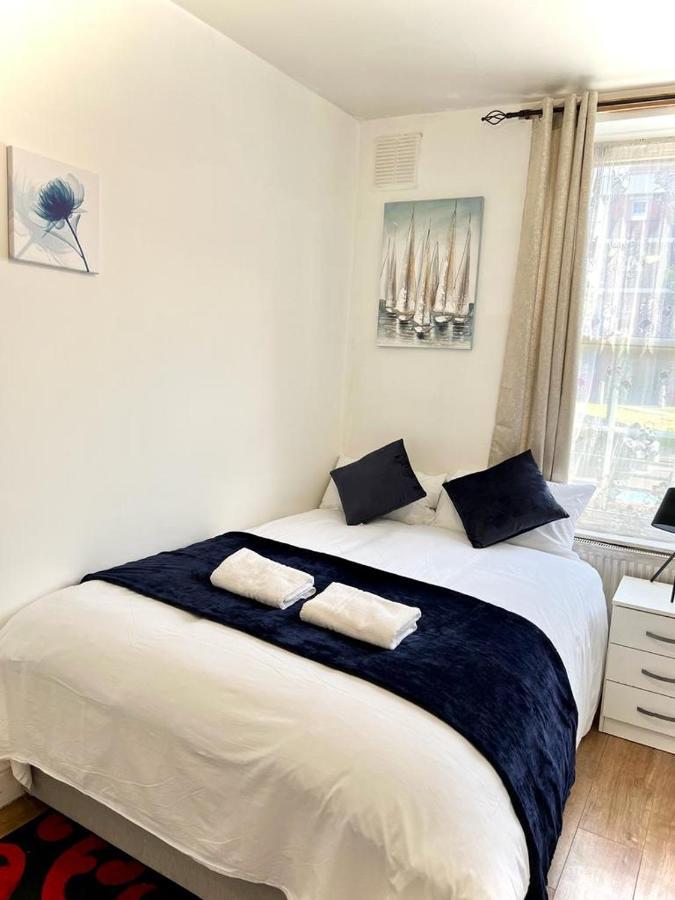 Shadwell Holiday Rooms Лондон Екстер'єр фото